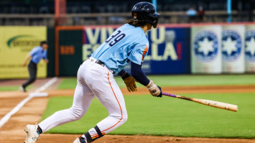 Sugar Land Rallies Late In Thursday Night Loss To OKC