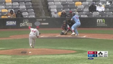 Jake Bennett's four strikeouts in scoreless outing