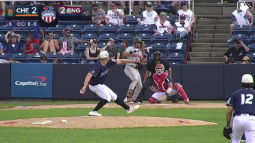 Bryce Conley In play, run(s) to Frederick Bencosme
