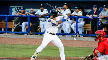 Biloxi Falls to Birmingham On Tuesday Night, 6-2