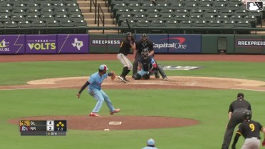 Jose Corniell In play, run(s) to Jeimer Candelario