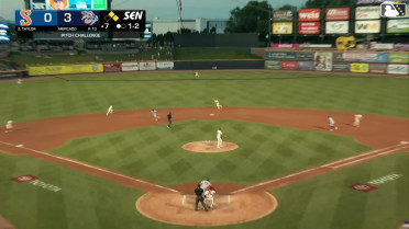 Tyrone Taylor's RBI single in rehab assignment