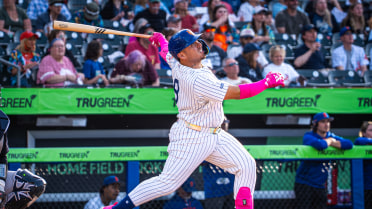 Syracuse Mets Recap: Alvarez and Polanco Dazzle in Rehab, Late Spark Erased by Scranton/Wilkes-Barre Tuesday