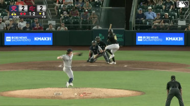 Troy Taylor In play, run(s) to Osleivis Basabe