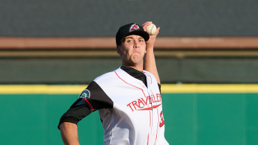 Gracia Shines In Double-A Deubt But Travs Fall In 10