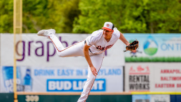 Baysox fall to SeaWolves in extra innings in series split