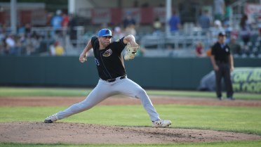 July 24: DeLucia works 7 scoreless, Ducks win, 3-0, in Harrisburg
