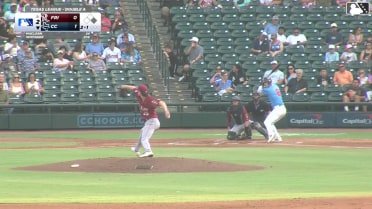 Dylan MacLean In play, run(s) to Tyler Whitaker