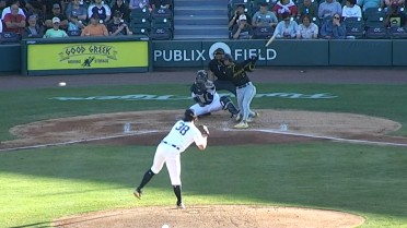 Jesus Castillo's RBI single