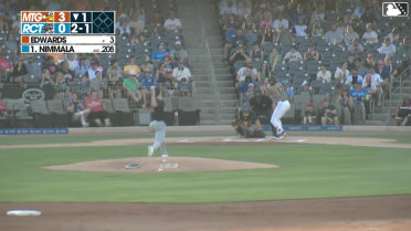 Arjun Nimmala's inside-the-park homer