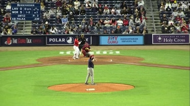 Phillies prospect Luis F. Ortiz strikes out the side 