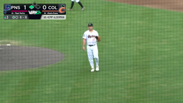 Drue Hackenberg's seven strikeout start 