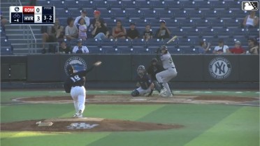 Braves No. 4 prospect Tate Southisene's 11th homer
