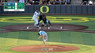 Robert Hipwell homers (6) on a fly ball to right center field.