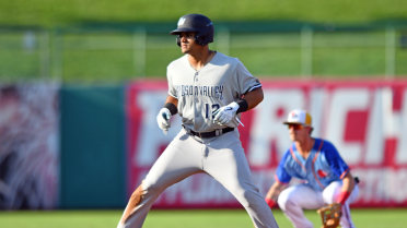 Yankees' Domínguez singles, scores twice for Gades