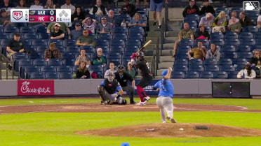 Dylan DeLucia In play, run(s) to Aeverson Arteaga