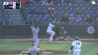 Gabe Davis In play, run(s) to Josh Moylan