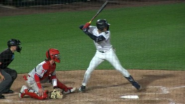 George Lombard Jr.'s two RBIs