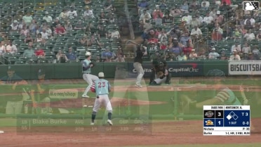 TJ Nichols In play, run(s) to Blake Burke