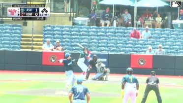 Dylan Howard Swinging Strike to Owen Carey