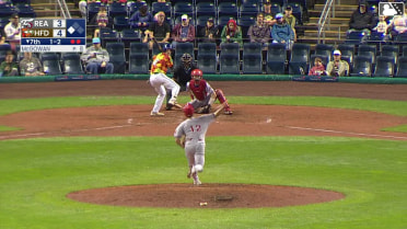 Christian McGowan In play, run(s) to Zach Kokoska