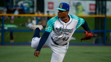 Eugene Scores Three in the Ninth in Hops’ Loss