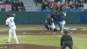 Chris Suero's grand slam