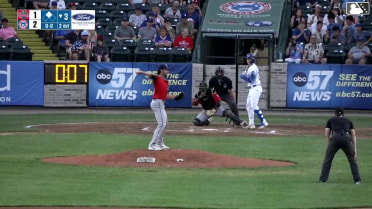 Pickoff Attempt 2B