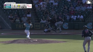 Mason Adams In play, run(s) to Luke Adams