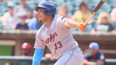 Walk-Off Homer Sinks Cyclones in Series Opener, 5-3