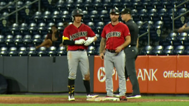 Tsung-Che Cheng's four hits