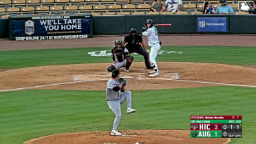 Moises Morales In play, run(s) to Alex Lodise