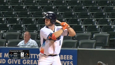 Cooper Hummel's multihomer game