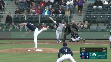 Houston Roth In play, run(s) to Josh Smith