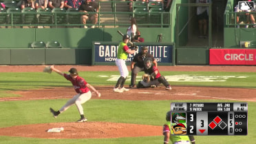 Sterling Patick In play, run(s) to C.J. Pittaro
