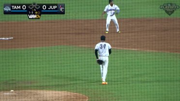 Manuel Genao fans eight in 5 scoreless frames