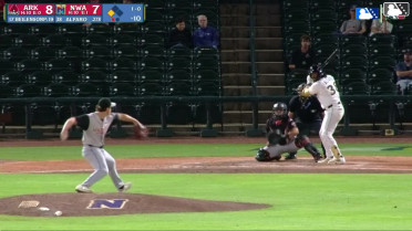 Charlie Beilenson In play, run(s) to Jorge Alfaro
