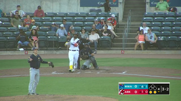 Ben Kudrna's eleven strikeouts