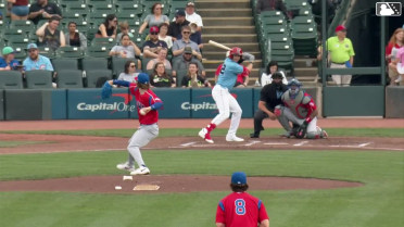 Riley Martin In play, run(s) to JJ Bleday