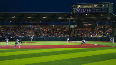 Tortugas Tag Three Homers in Lopsided Defeat