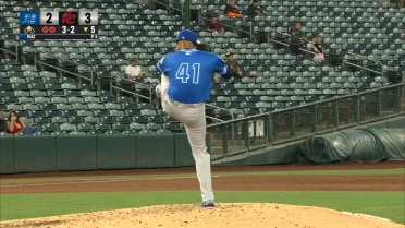 Edwin Díaz's rehab outing