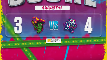 Peña Powers Granjeros Past Pepinillos Picantes, Wisconsin Wins 4-3 in Series Opener
