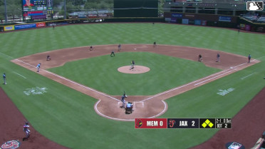 Hunter Dobbins In play, run(s) to Kemp Alderman