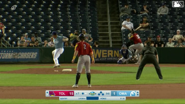 Andrew Pérez Ball to Tyler Gentry