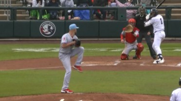 Zack Wheeler K's four in rehab outing