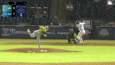 Dominic Scheffler In play, run(s) to Luke Pettitte