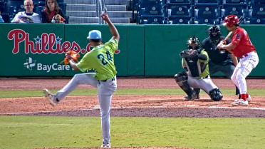 JeanPierre Ortiz's fifth K of outing