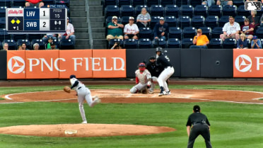 Casey Lawrence In play, run(s) to Marco Luciano