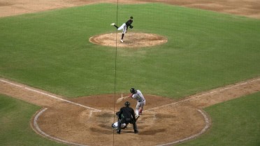 Eric Hartman's outstanding performance at home plate
