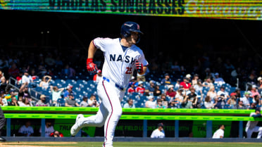 Five Different Sounds Earn RBI to Split Series with Norfolk